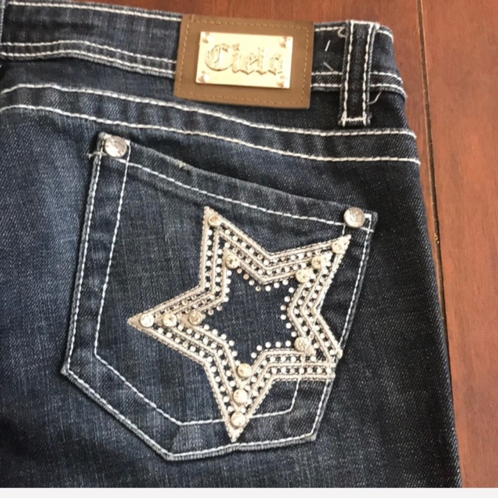 Star Jeans NWOT
